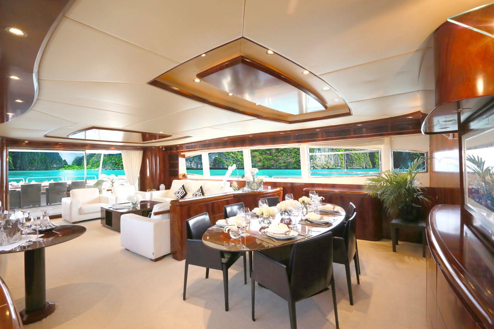 YACHT - ASTONDOA 102 GLX - Full Day (Phuket)